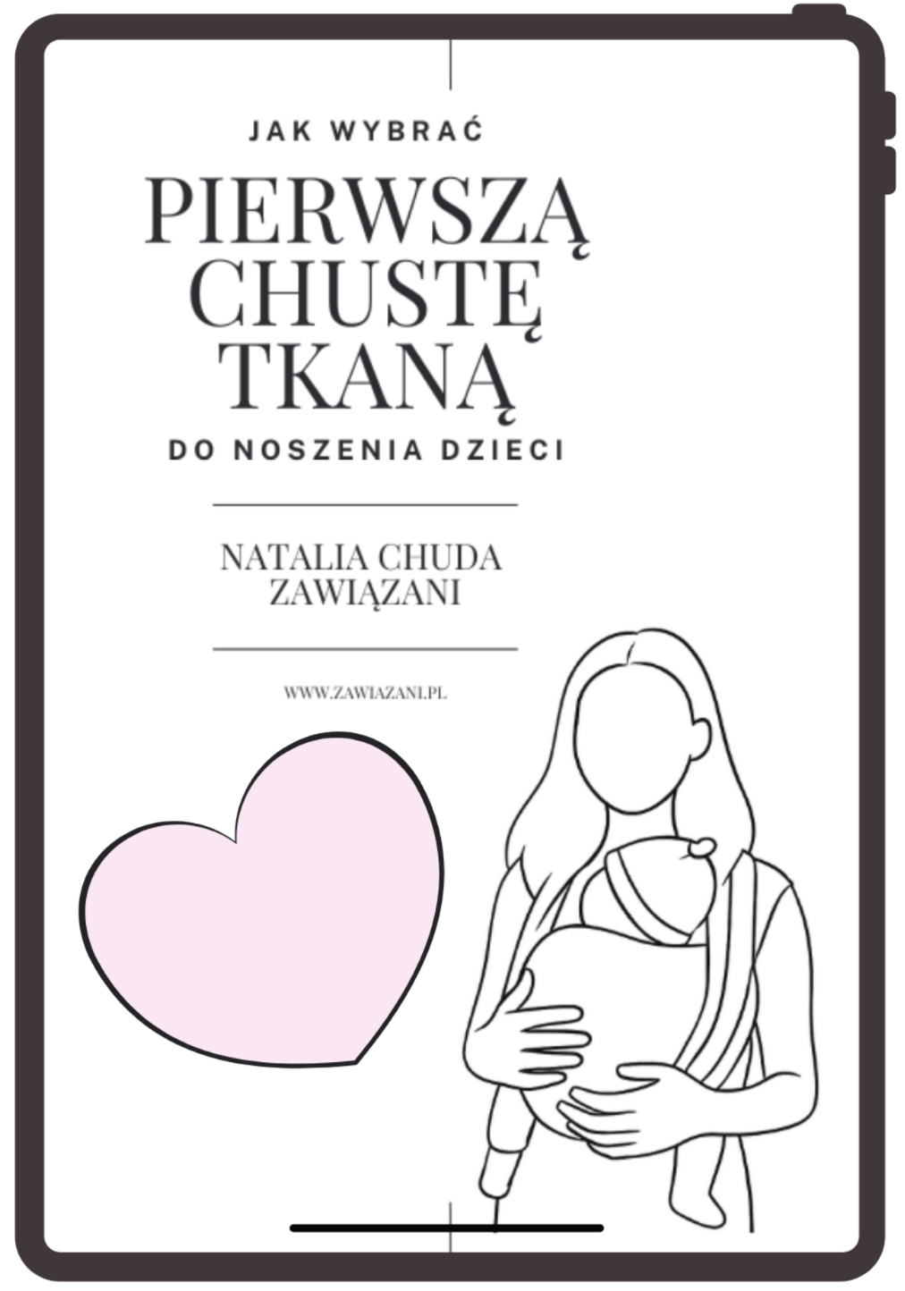 Ebook - okładka